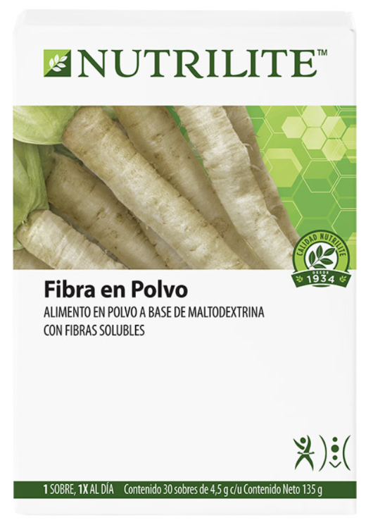 FIBRA EN POLVO NUTRILITE
